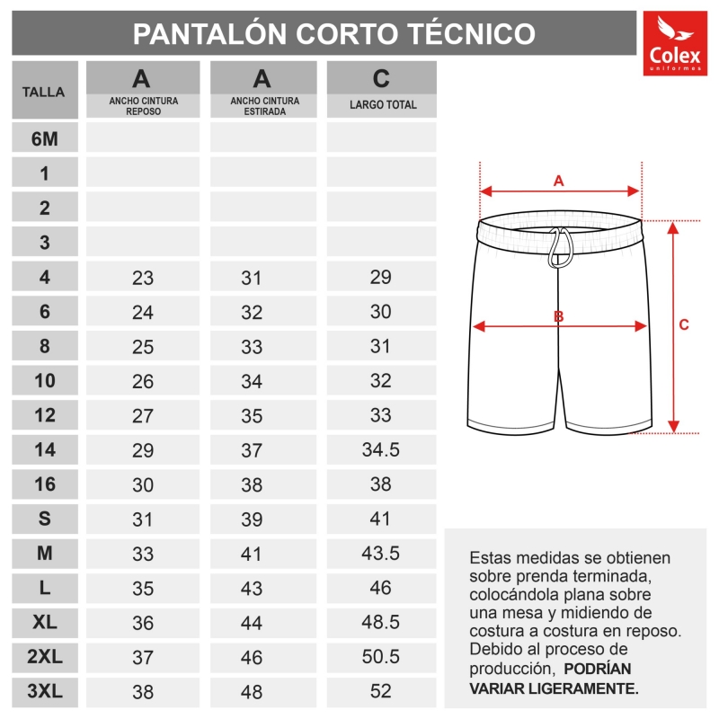 PANTALON C. INSTITUCIO FAMILIAR