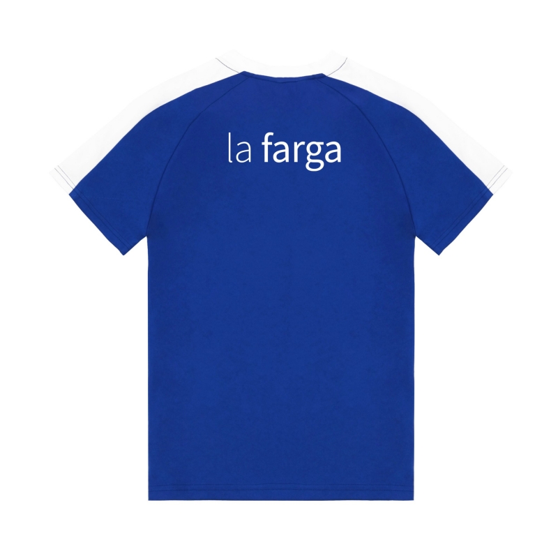 CAMISETA M/C INST.FAMILIAR LA FARGA 2