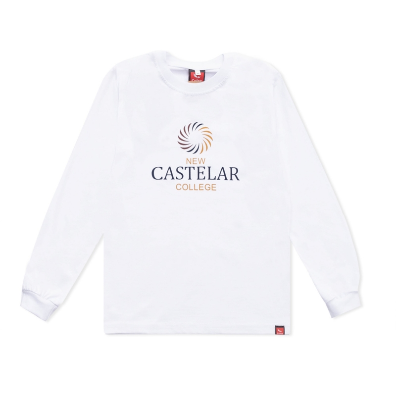 CAMISETA M/L NEW CASTELAR