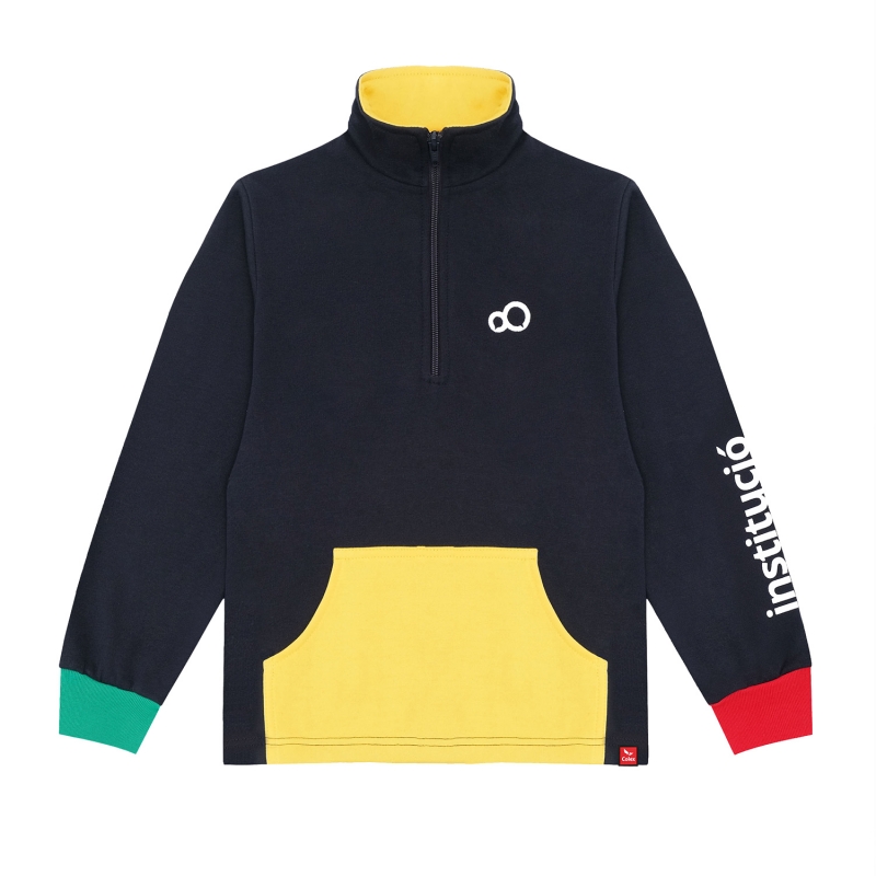 SUDADERA INFANTIL INST. LLEIDA