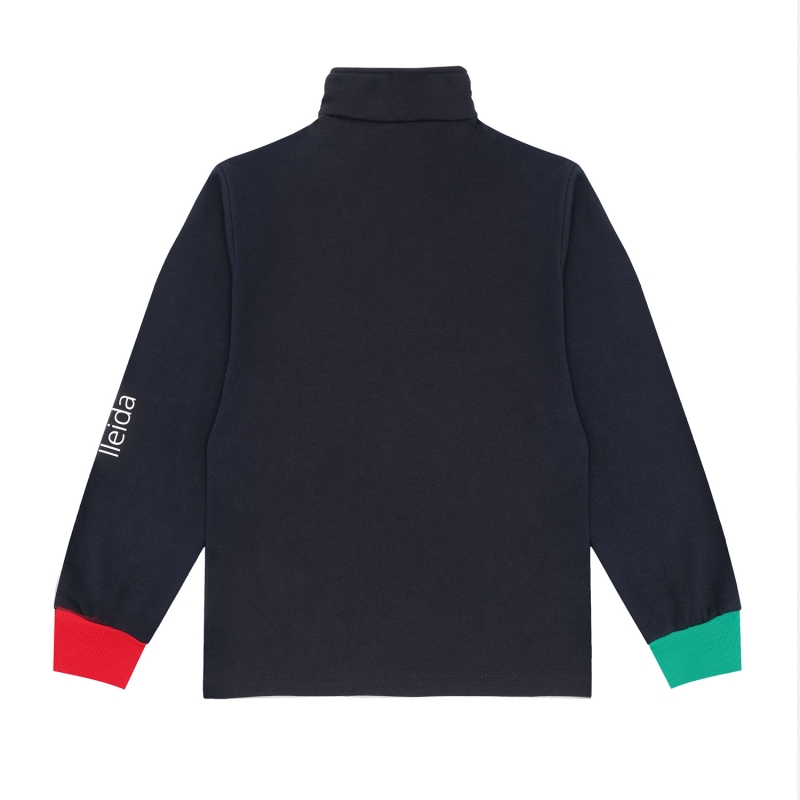 SUDADERA INFANTIL INST. LLEIDA 2