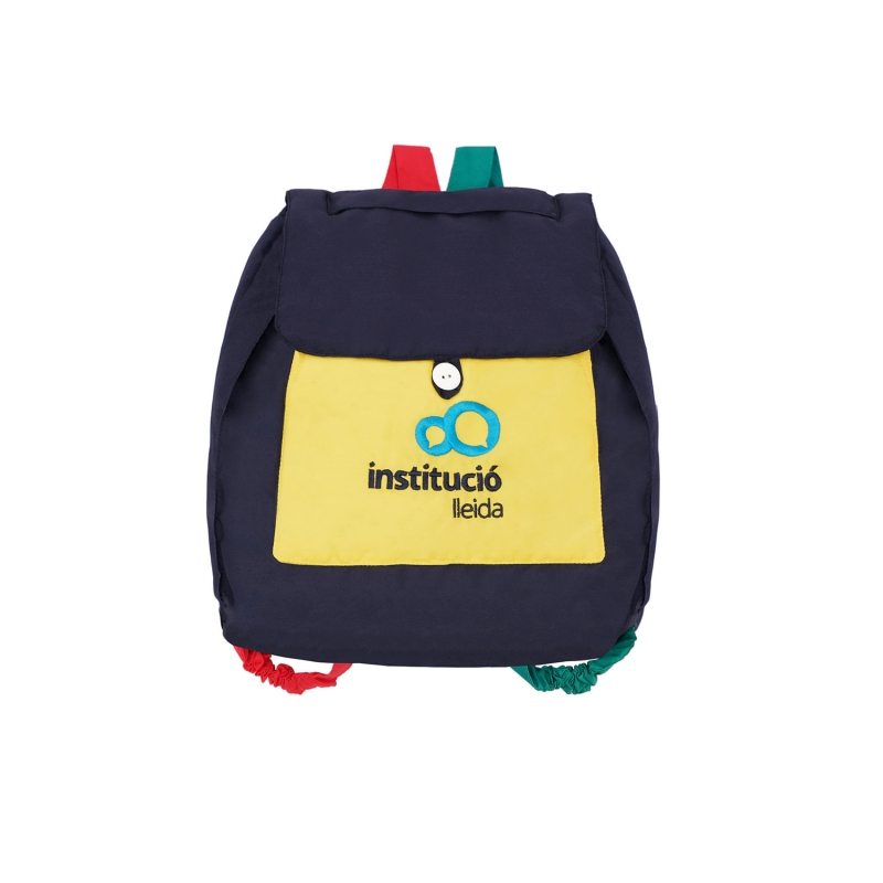 MOCHILA INST. LLEIDA