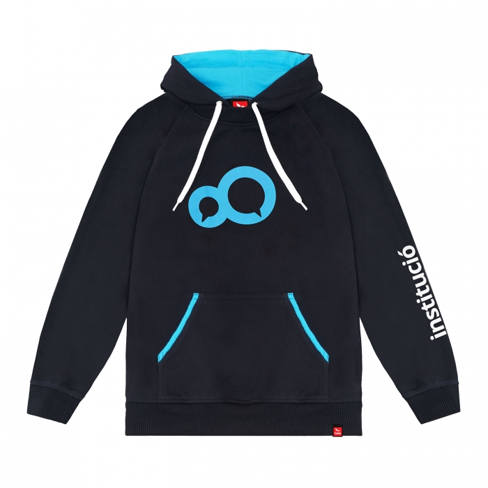 SUDADERA CAPUCHA INST. LLEIDA