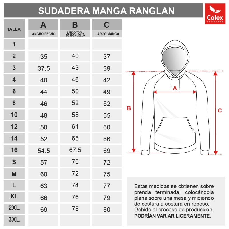 SUDADERA CAPUCHA INST. LLEIDA