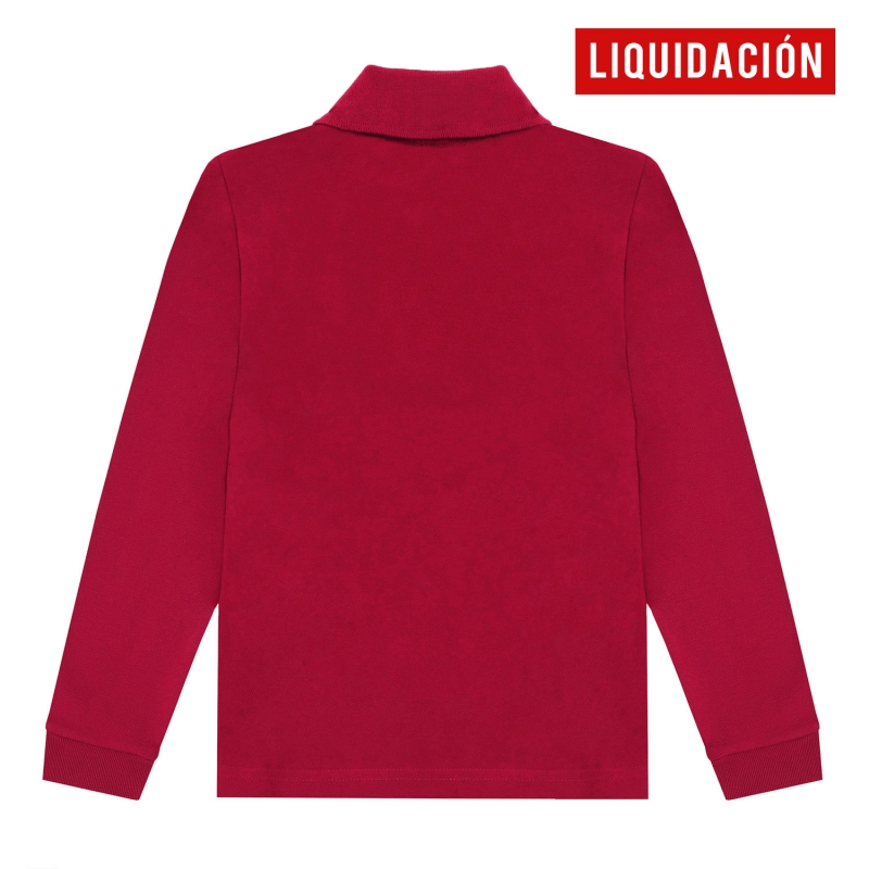 POLO M/L INST. LLEIDA