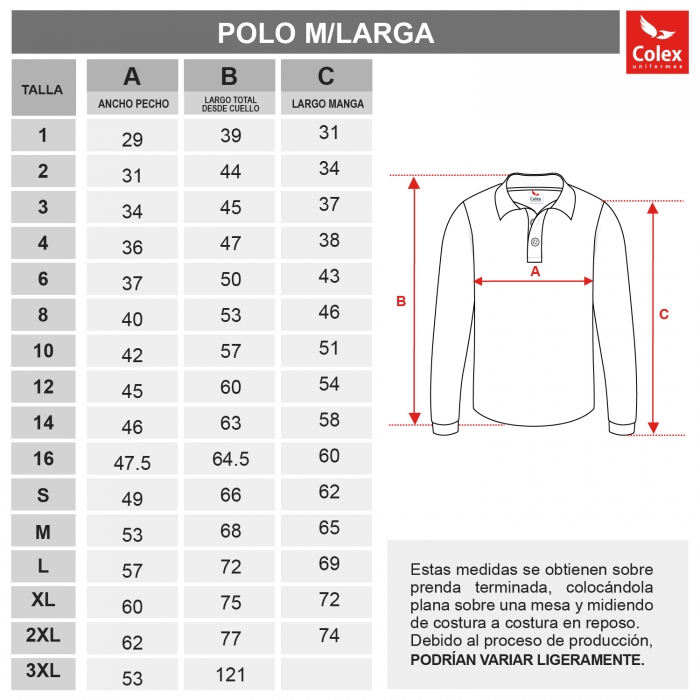 POLO M/L INST. LLEIDA