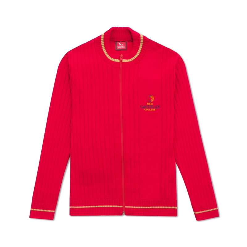 CHAQUETA PUNTO NEW CASTELAR