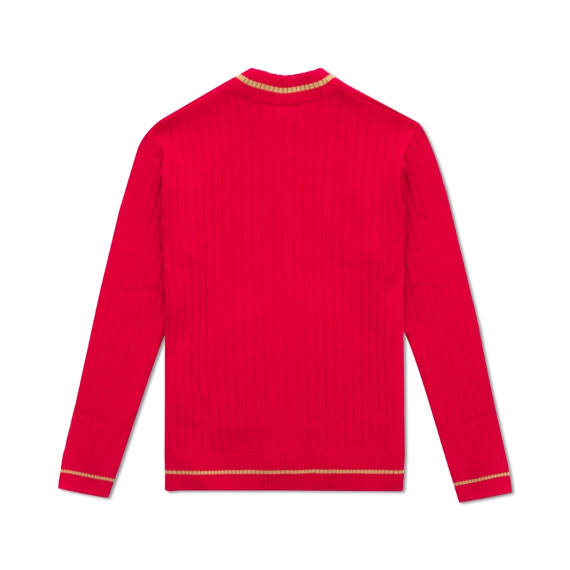 CHAQUETA PUNTO NEW CASTELAR 2