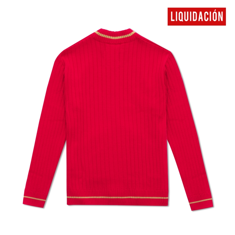 CHAQUETA PUNTO NEW CASTELAR