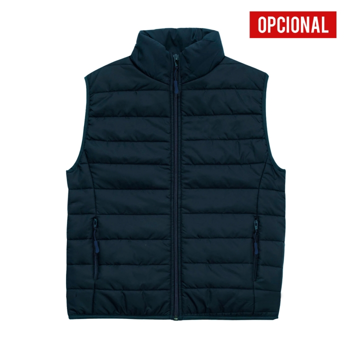 CHALECO ACOLCHADO BASICO