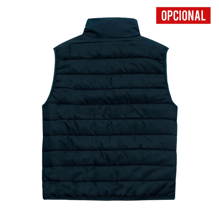 CHALECO ACOLCHADO BASICO