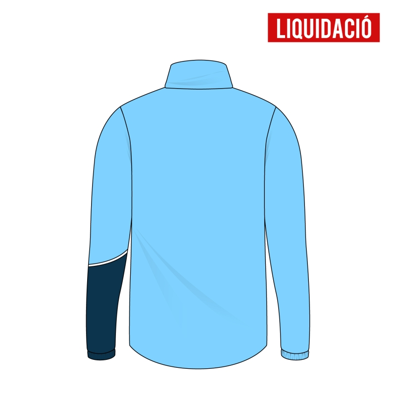 CHAQUETA CHANDAL SAN FRANCISCO BCN 2