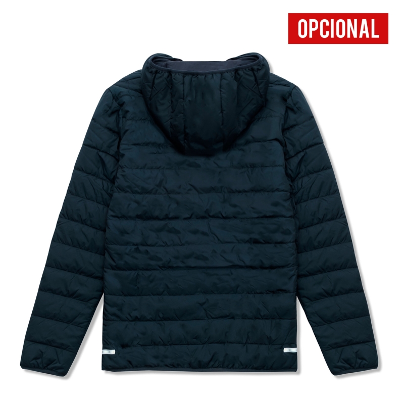 PARKA BASICA 2