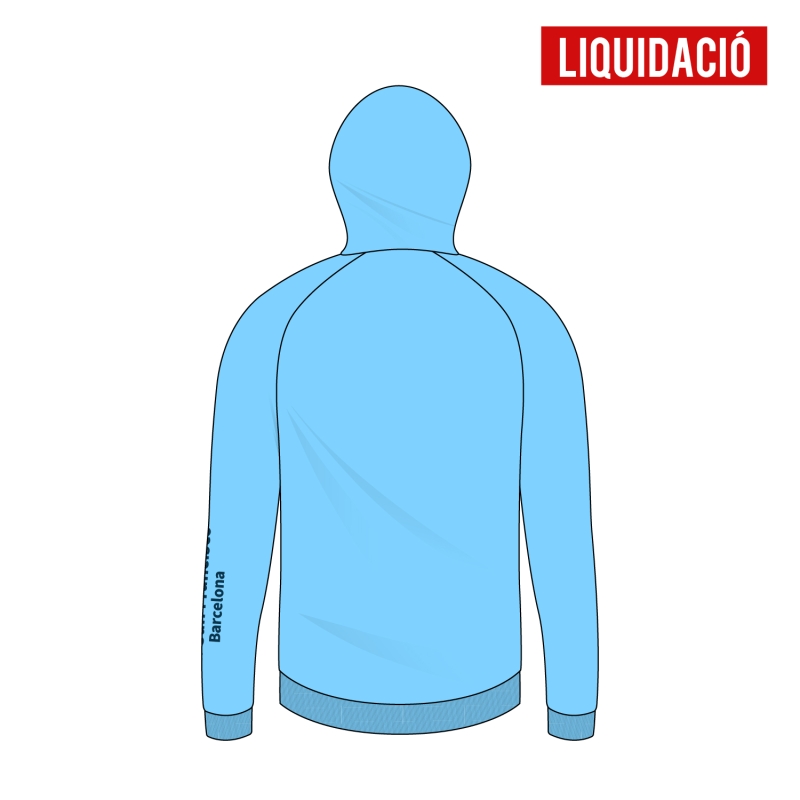 SUDADERA CAPUCHA SAN FRANCISCO BCN 2