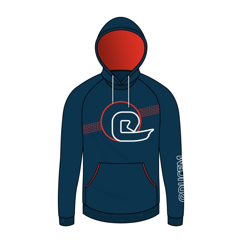 SUDADERA CAPUCHA EDUCEM