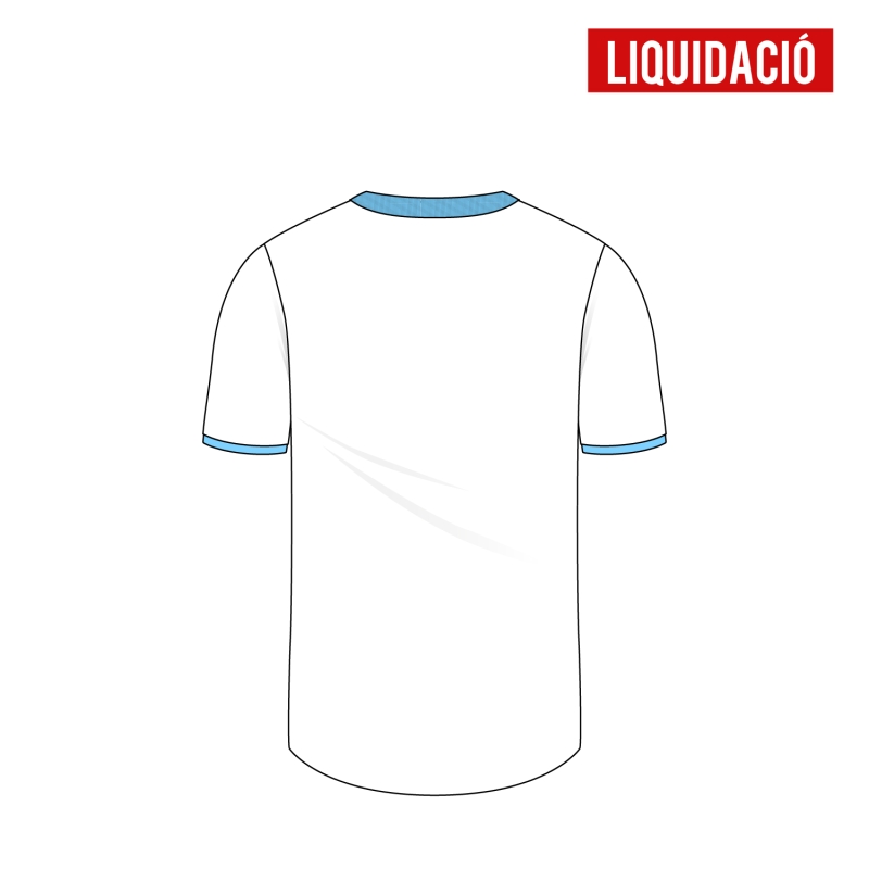 CAMISETA M/C SAN FRANCISCO BCN 2