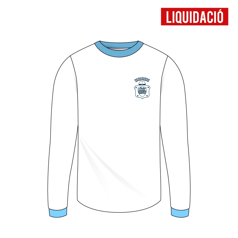 CAMISETA M/L SAN FRANCISCO BCN