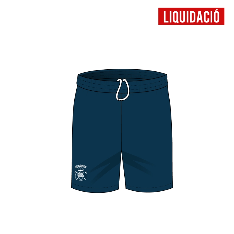 PANTALON CORTO SAN FRANCISCO BCN