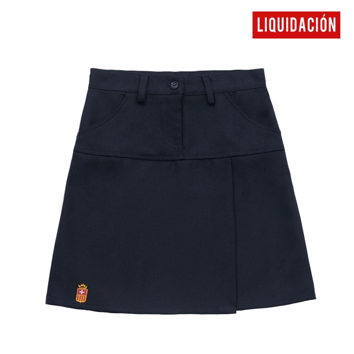 FALDA UNIFORME MERCEDARIAS