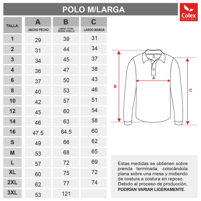 POLO M/L INST. LLEIDA