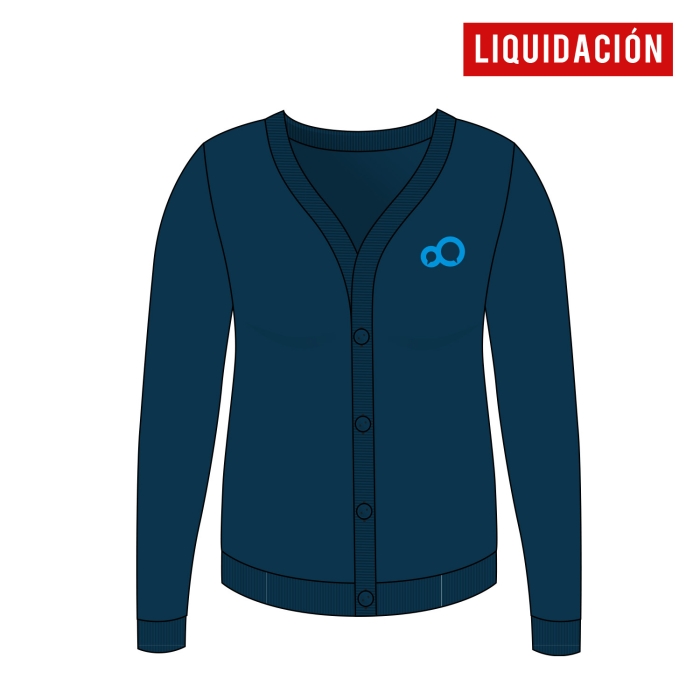 CHAQUETA PUNTO INST. LLEIDA