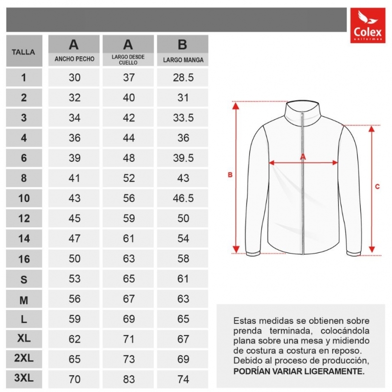 CHAQUETA CHANDAL MERTZEDE