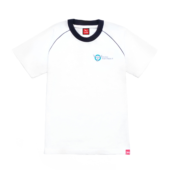 CAMISETA M/C 1º CICLO JPII