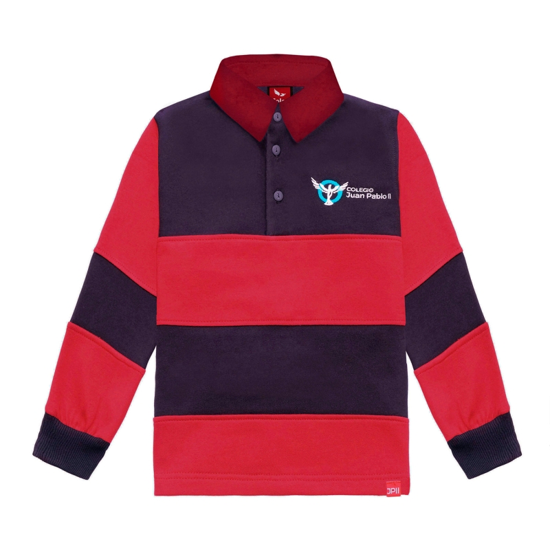 SUDADERA 1º CICLO JPII