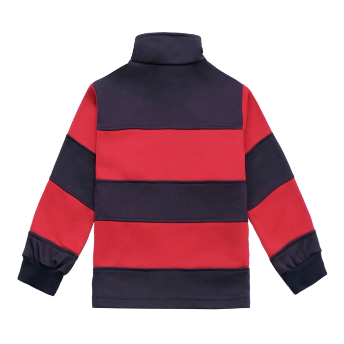 CHAQUETA CHANDAL INFANTIL FELPA JPII