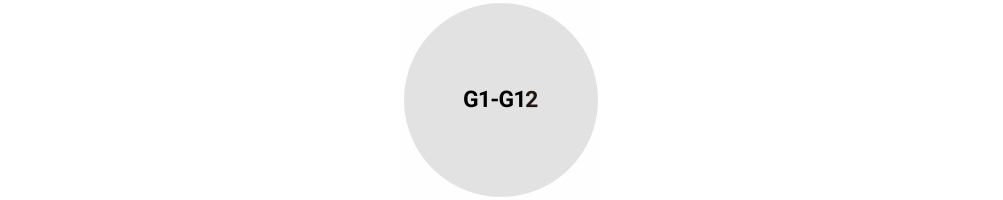 G1 - G12